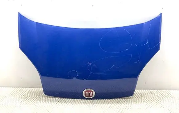 Fiat Fiorino Engine bonnet/hood 