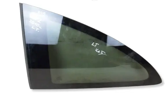 Ford Ka Front vent window/glass (coupe) DOT682AS3M5532 43R001595