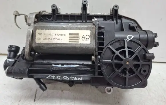Opel Astra H Gearbox control unit/module S27610632 0132900008 55353073
