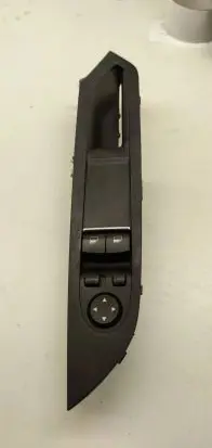 BMW 6 F12 F13 Electric window control switch 7258394 0817403 2555000004