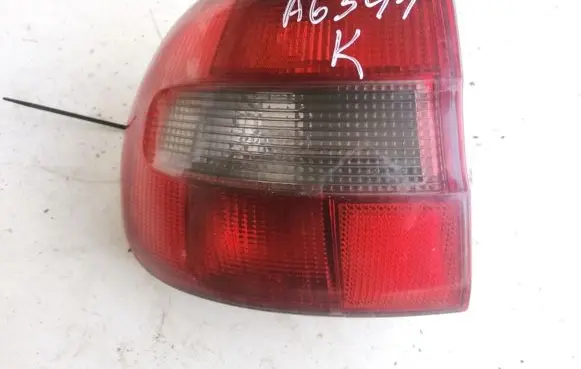 Volvo S40, V40 Rear/tail lights