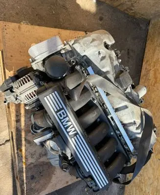 BMW 6 E63 E64 Engine N52B30A