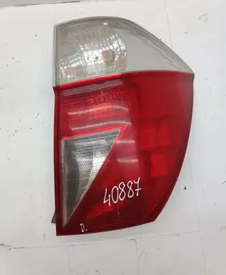 Honda FR-V Rear/tail lights E110927