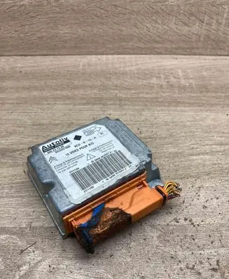 Citroen Xsara Airbag control unit/module 600237300 9642927880