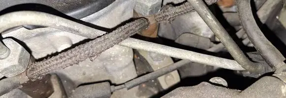 Volkswagen PASSAT B5 Fuel injector
