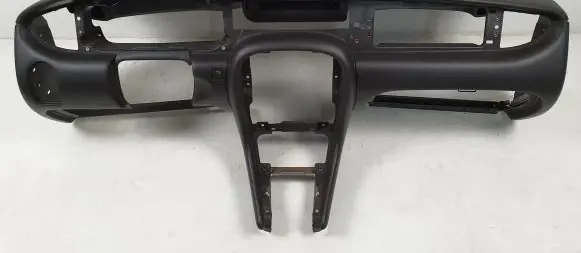 Jaguar X-Type Dashboard