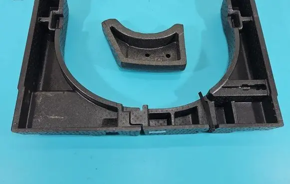 Opel Mokka Spare wheel section trim 42364412 IMPRK1489465
