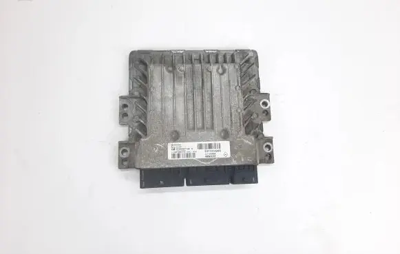 Renault Megane III Engine control unit/module 237101495R