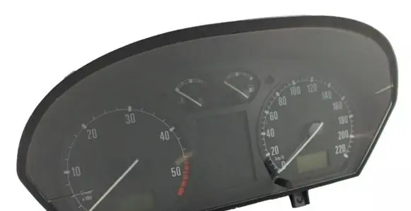 Skoda Fabia Mk1 (6Y) Speedometer (instrument cluster) 6Y0920880E