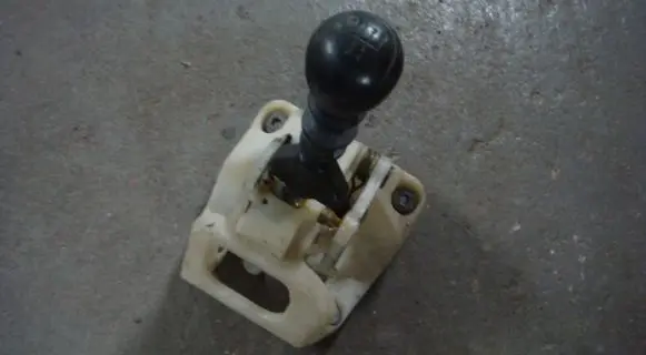 Hyundai i10 Gear shifter/selector