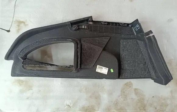 Audi A7 S7 4G Trunk/boot side trim panel 4G8863888B 16408000 00457423