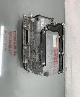 Toyota Auris E180 Voltage converter inverter G920076030