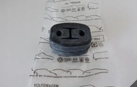 Muffler mount bracket/holder