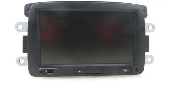 Dacia Duster Radio/CD/DVD/GPS head unit 281155651R