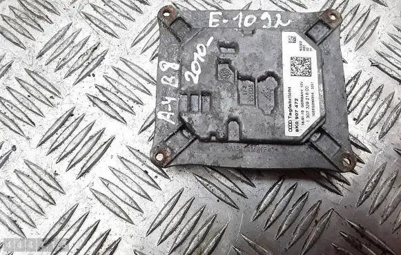 Audi A4 S4 B8 8K Xenon control unit/module 8K0907472