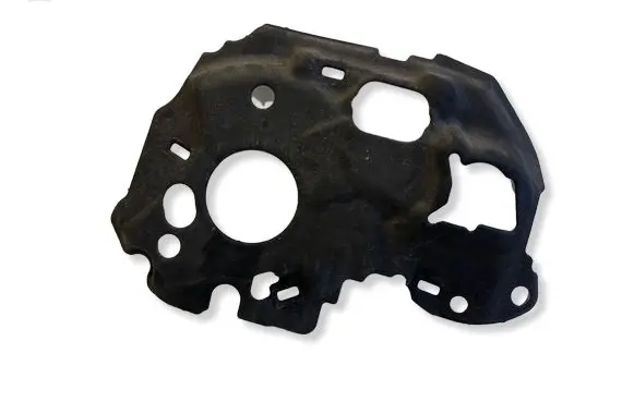BMW i4 Engine cover (trim) 8744252
