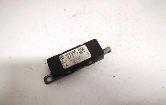 Volkswagen Touran I Antenna control unit 1t0035577