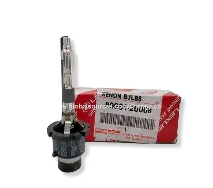 Lexus ES 250 - 300 - 330 Xenon bulb 9098120002 66250 85126