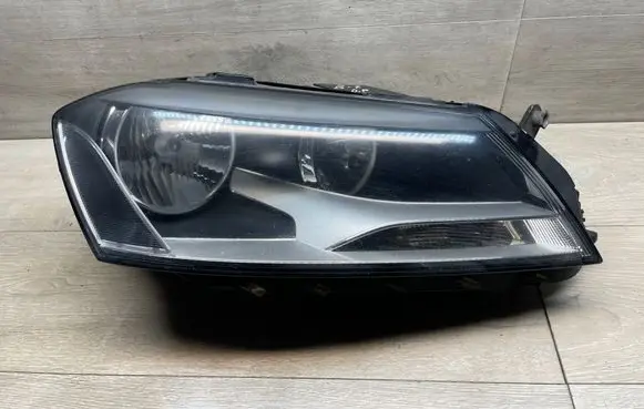Volkswagen PASSAT B7 Headlight/headlamp 90003373 3AB941006