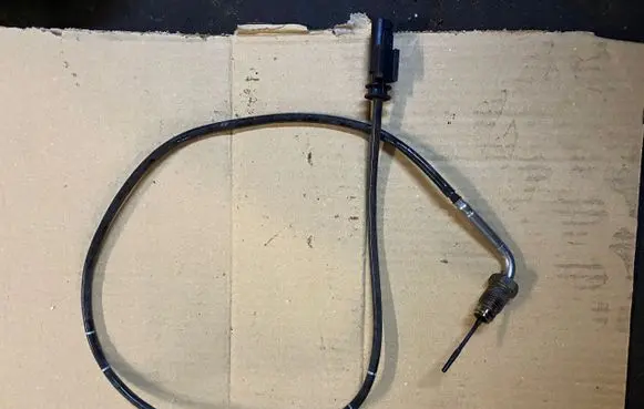 Fiat Ducato Exhaust gas temperature sensor 46337078