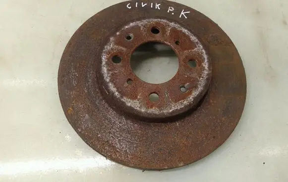 Honda Civic Front brake disc