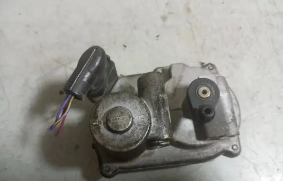 Audi A6 S6 C6 4F Intake manifold valve actuator/motor 059129086M