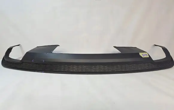 Audi A6 C7 Rear bumper trim bar molding 4G0807521R