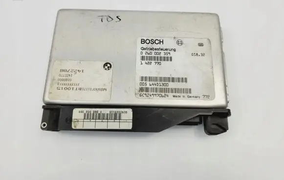 BMW 5 E39 Gearbox control unit/module 0260002359