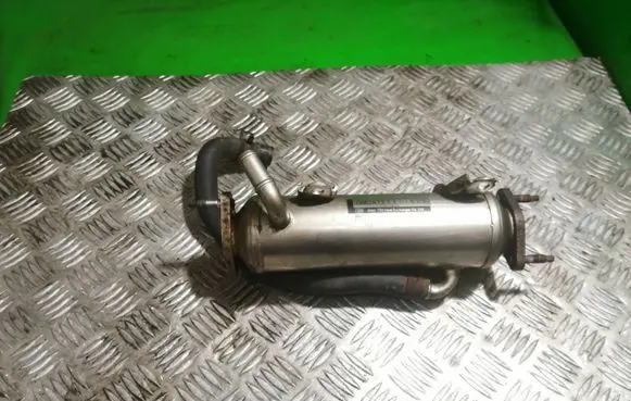 Opel Antara EGR valve cooler 96817829
