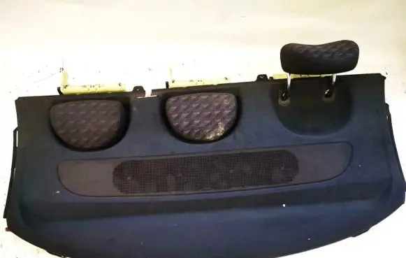 Mercedes-Benz E W211 Parcel shelf a2116900249