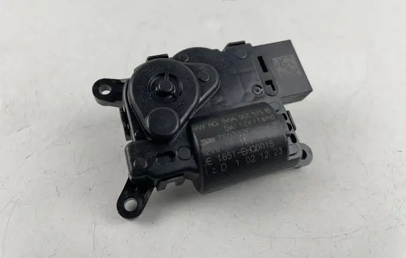 Volkswagen Arteon Shooting Brake Air flap motor/actuator 5WA907511B