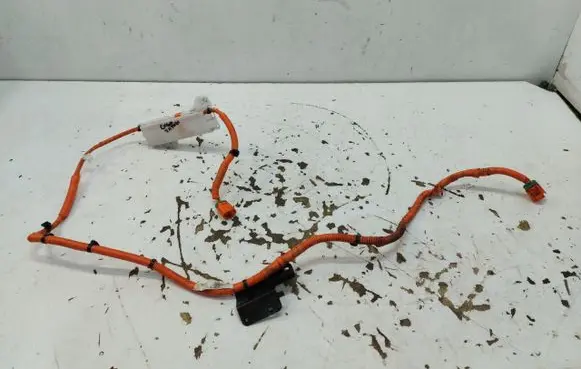 Mazda CX-60 Front door wiring loom/harness boot KR9P67V50