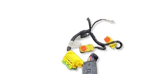 Audi A5 Sportback 8TA Airbag squib ring wiring 8R0971589A