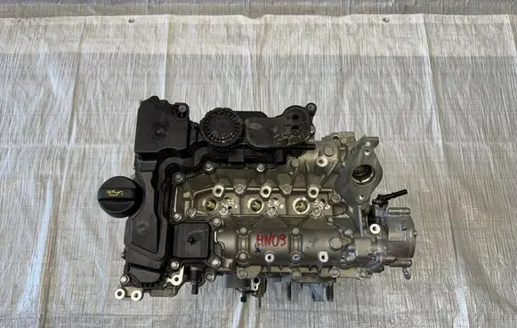 Alfa Romeo Junior Engine HN09