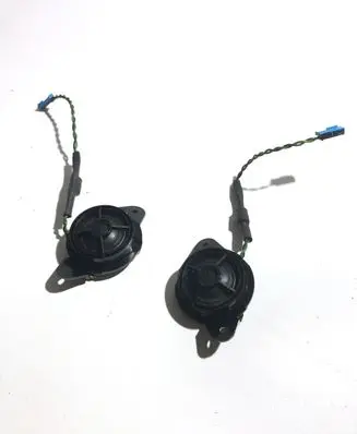 BMW 7 E65 E66 Front door high frequency speaker 65136901317 4913430744