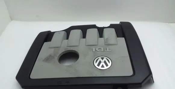 Volkswagen PASSAT B6 Engine cover (trim) 03G103925BP 03G103925BT 03G103925BF