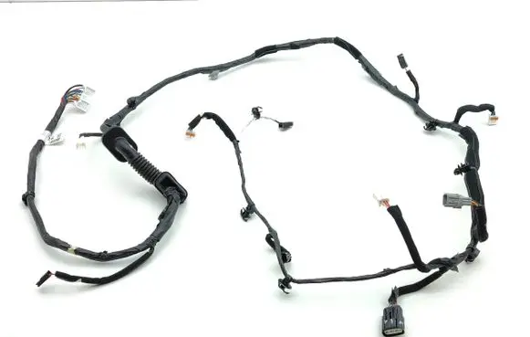 Hyundai i30 Tailgate/trunk wiring harness 91685G4060