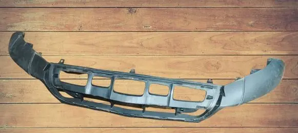 Mercedes-Benz GLC X253 C253 Front bumper lip A253885065