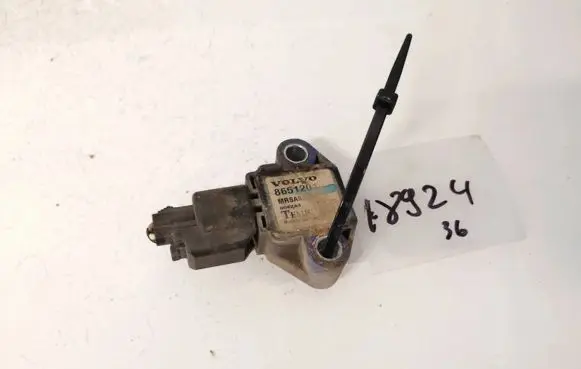Volvo V50 Airbag deployment crash/impact sensor 8651201