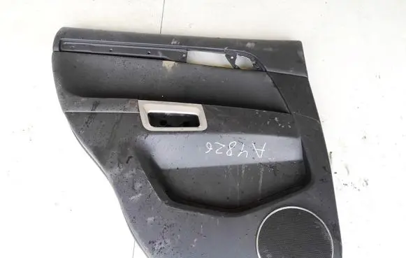 Opel Antara Rear door card panel trim 96662255