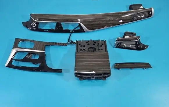 BMW 5 G30 G31 G38 Center console decorative trim 9370802 IMPRK1592011