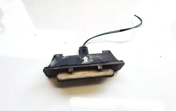 Renault Espace - Grand espace IV Tailgate/trunk/boot exterior handle 60142800 8200002001