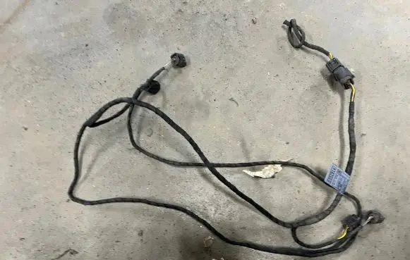 BMW 7 E65 E66 Parking sensor (PDC) wiring loom 6952914