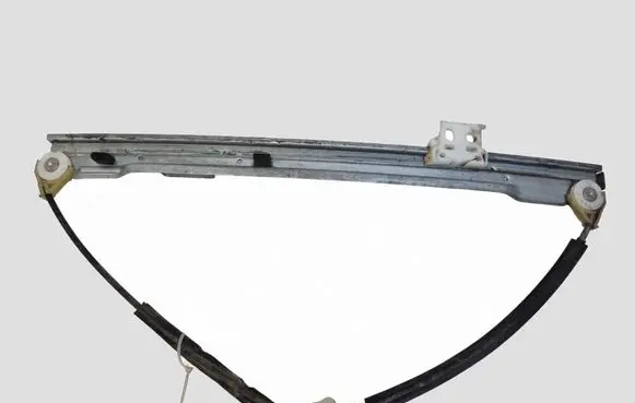 Citroen C4 Grand Picasso Front window lifting mechanism without motor 9682493680