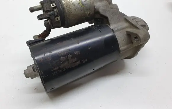 BMW 5 E60 E61 Starter motor 7796892 12417796892 1241779689202