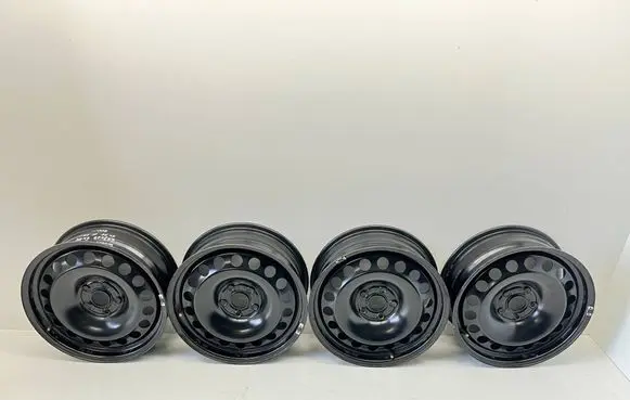 Volkswagen Tiguan R17 steel rim 5QF601027A