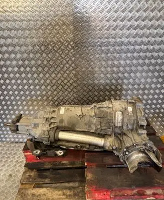 Audi A7 S7 4G Automatic gearbox NZP