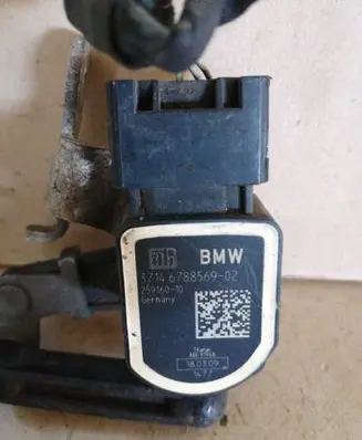 BMW 7 F01 F02 F03 F04 Headlight/headlamp level sensor 6788569 25916010