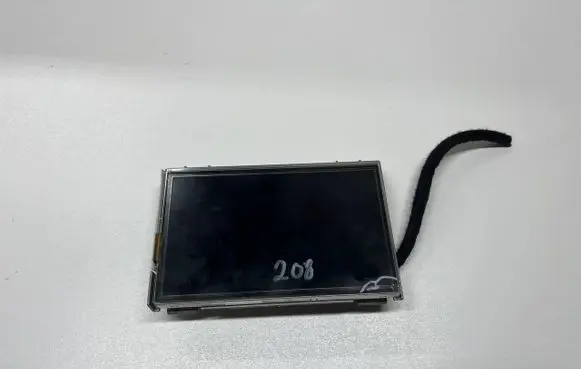 Peugeot 208 Screen/display/small screen 9825029180