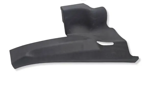 Jaguar XF X250 (B) pillar trim (bottom) 4L0867768A